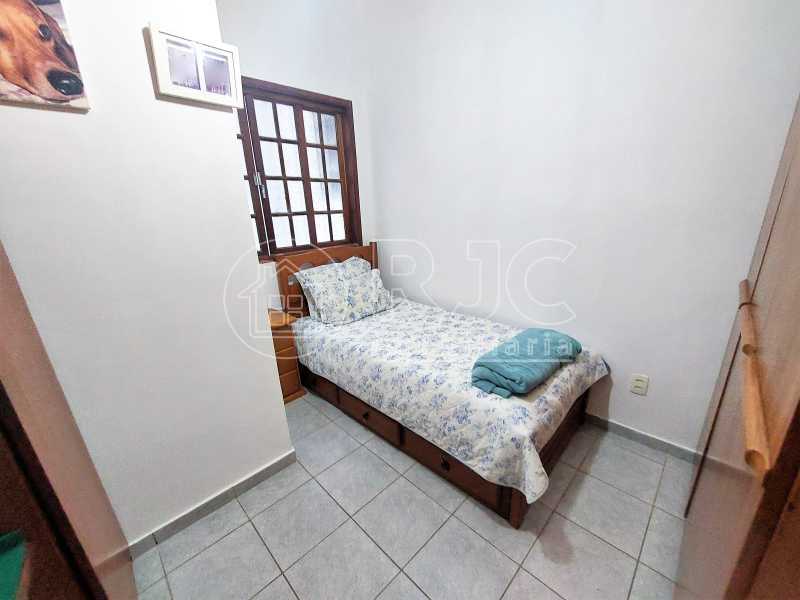 Conheça 14 do imóvel - Casa de Vila à venda Rua General Roca, Tijuca, Rio de Janeiro - R$ 900.000 - MBCV40095 - 14 14 - 14