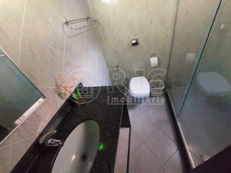 Conheça 16 do imóvel - Casa de Vila à venda Rua General Roca, Tijuca, Rio de Janeiro - R$ 900.000 - MBCV40095 - 16 16 - 16