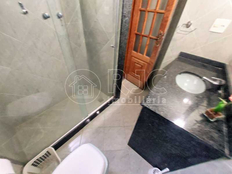Conheça 17 do imóvel - Casa de Vila à venda Rua General Roca, Tijuca, Rio de Janeiro - R$ 900.000 - MBCV40095 - 17 17 - 17