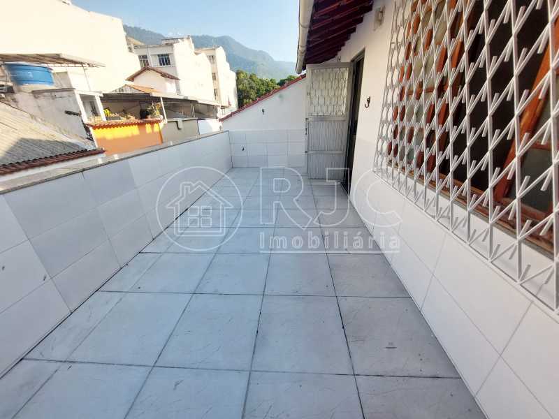 Conheça 20 do imóvel - Casa de Vila à venda Rua General Roca, Tijuca, Rio de Janeiro - R$ 900.000 - MBCV40095 - 20 20 - 20