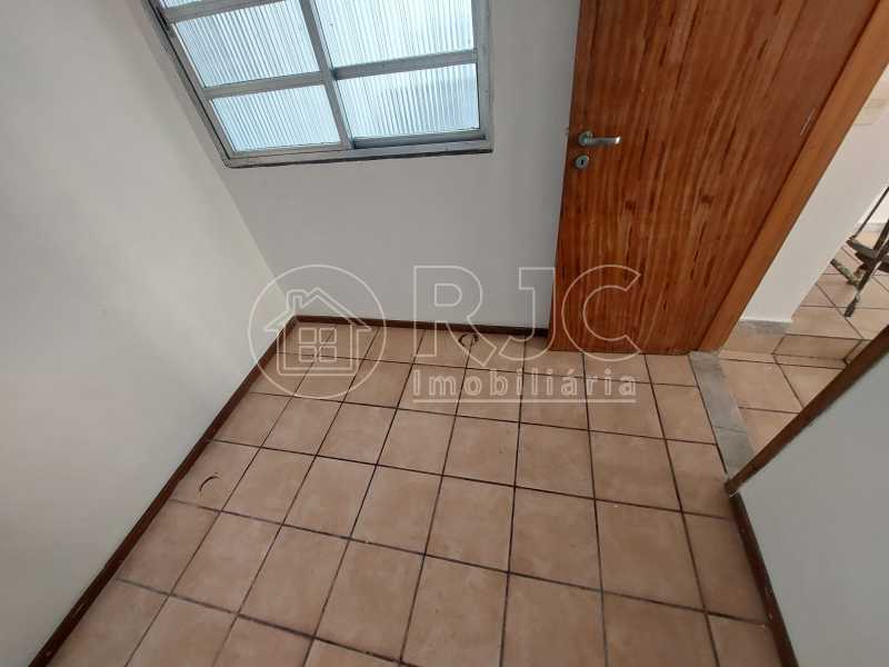 Conheça 21 do imóvel - Casa de Vila à venda Rua General Roca, Tijuca, Rio de Janeiro - R$ 900.000 - MBCV40095 - 21 21 - 21