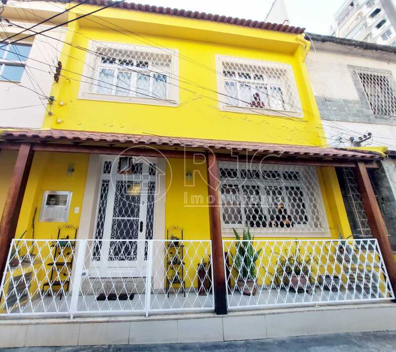 Conheça 24 do imóvel - Casa de Vila à venda Rua General Roca, Tijuca, Rio de Janeiro - R$ 900.000 - MBCV40095 - 24 24 - 24
