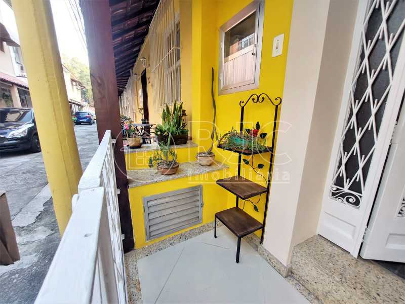 Conheça 26 do imóvel - Casa de Vila à venda Rua General Roca, Tijuca, Rio de Janeiro - R$ 900.000 - MBCV40095 - 26 26 - 26