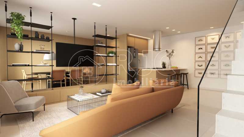 Conheça 05 do imóvel - Studio à venda Rua Doutor Satamini, Tijuca, Rio de Janeiro - R$ 499.000 - MBST00004 - 5 05 - 5