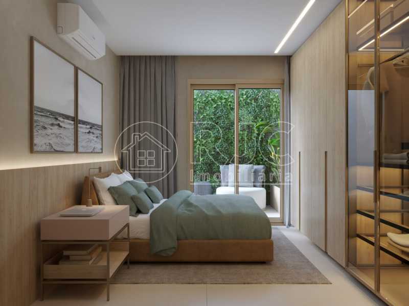 Conheça 10 do imóvel - Studio à venda Rua Doutor Satamini, Tijuca, Rio de Janeiro - R$ 499.000 - MBST00004 - 10 10 - 10