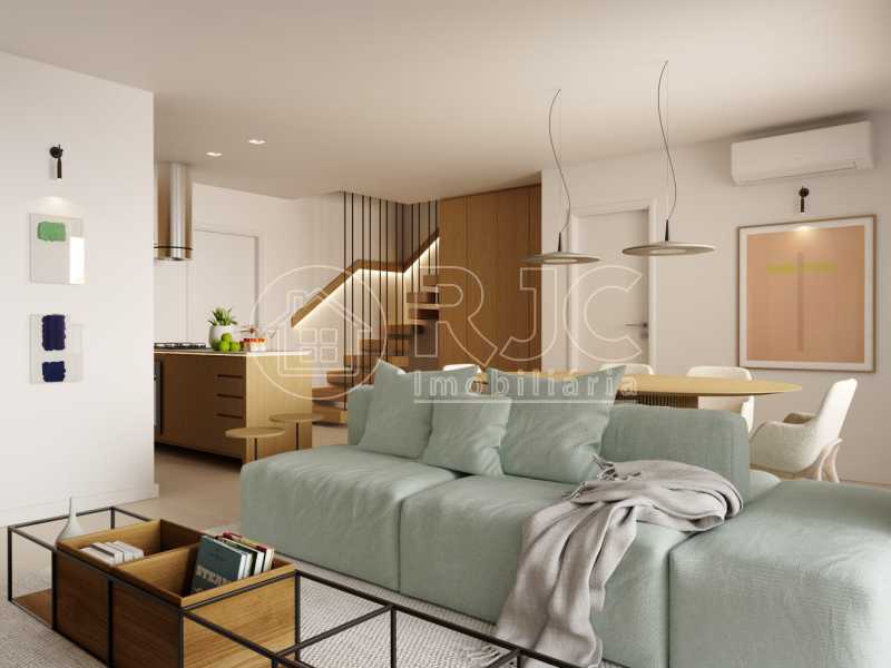 Conheça 11 do imóvel - Studio à venda Rua Doutor Satamini, Tijuca, Rio de Janeiro - R$ 499.000 - MBST00004 - 11 11 - 11