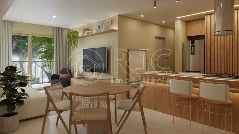 Conheça 12 do imóvel - Studio à venda Rua Doutor Satamini, Tijuca, Rio de Janeiro - R$ 499.000 - MBST00004 - 12 12 - 12
