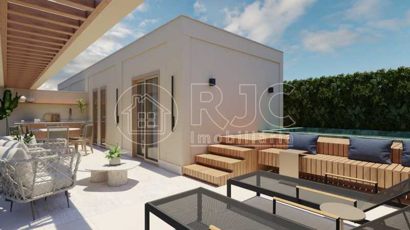 Conheça 14 do imóvel - Studio à venda Rua Doutor Satamini, Tijuca, Rio de Janeiro - R$ 499.000 - MBST00004 - 14 14 - 14