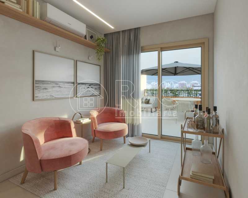 Conheça 17 do imóvel - Studio à venda Rua Doutor Satamini, Tijuca, Rio de Janeiro - R$ 499.000 - MBST00004 - 17 17 - 17