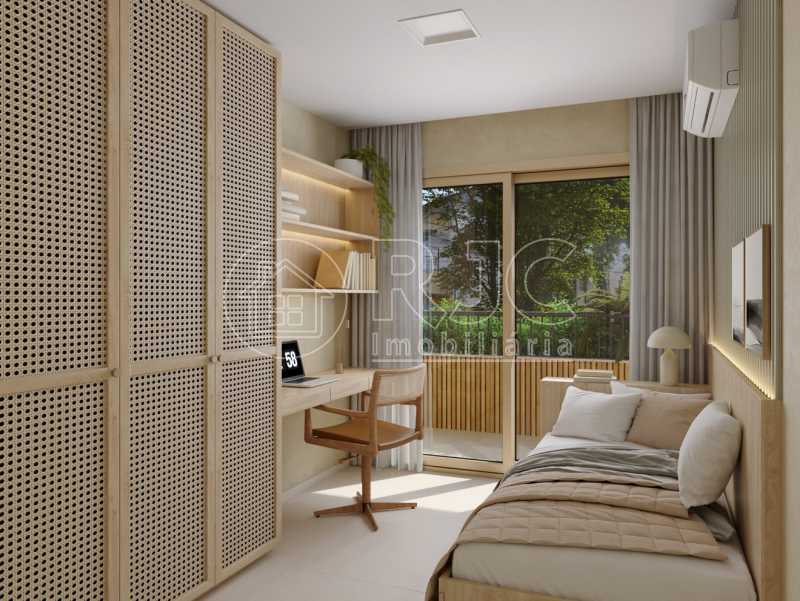 Conheça 19 do imóvel - Studio à venda Rua Doutor Satamini, Tijuca, Rio de Janeiro - R$ 499.000 - MBST00004 - 19 19 - 19