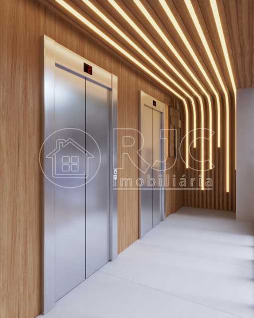 Conheça 20 do imóvel - Studio à venda Rua Doutor Satamini, Tijuca, Rio de Janeiro - R$ 499.000 - MBST00004 - 20 20 - 20