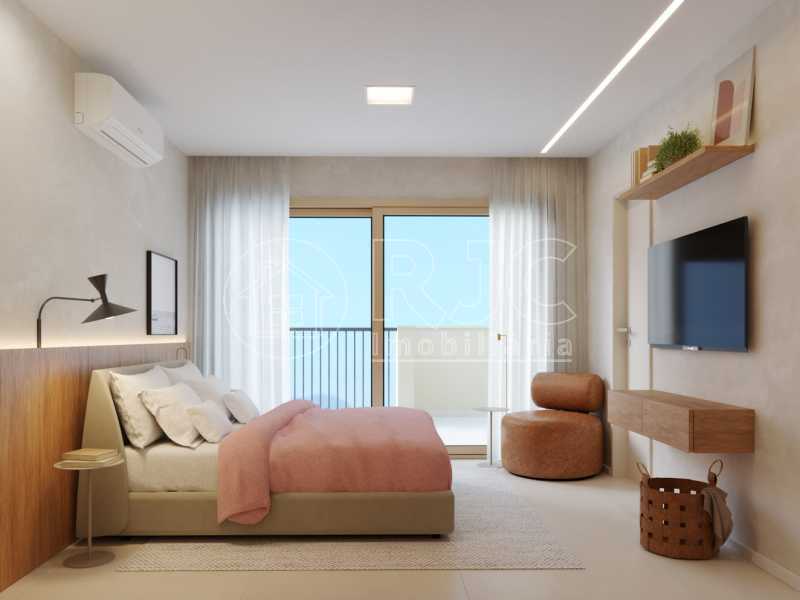 Conheça 21 do imóvel - Studio à venda Rua Doutor Satamini, Tijuca, Rio de Janeiro - R$ 499.000 - MBST00004 - 21 21 - 21