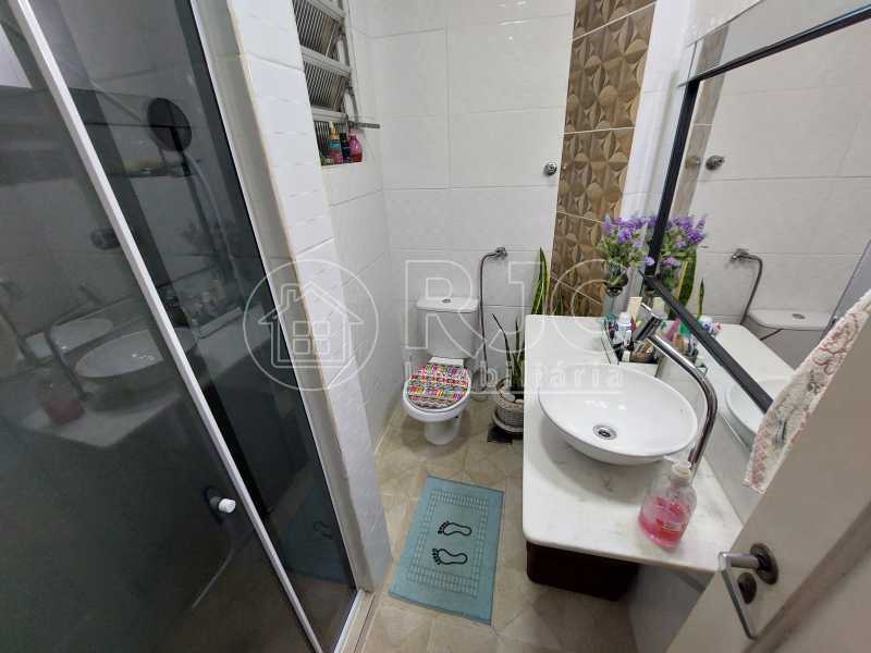 Conheça 9 do imóvel - Apartamento à venda Rua Padre Champagnat, Tijuca, Rio de Janeiro - R$ 400.000 - MBAP27230 - 9 9 - 9