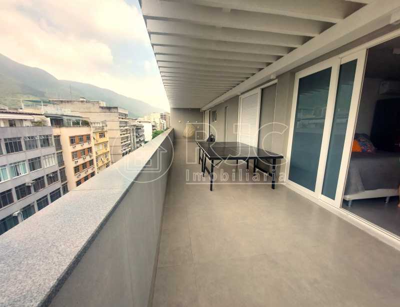Conheça 12 do imóvel - Cobertura à venda Rua Antônio Basílio, Tijuca, Rio de Janeiro - R$ 2.200.000 - MBCO30569 - 12 12 - 12