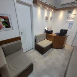 Ótima localização - Sala Comercial 30m² à venda Rua Conde de Bonfim, Tijuca, Rio de Janeiro - R$ 220.000 - MBSL00389