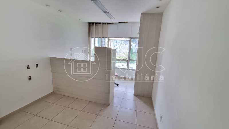 Conheça 01 do imóvel - Sala Comercial 27m² à venda Rua Conde de Bonfim, Tijuca, Rio de Janeiro - R$ 200.000 - MBSL00391 - 1 01 - 1