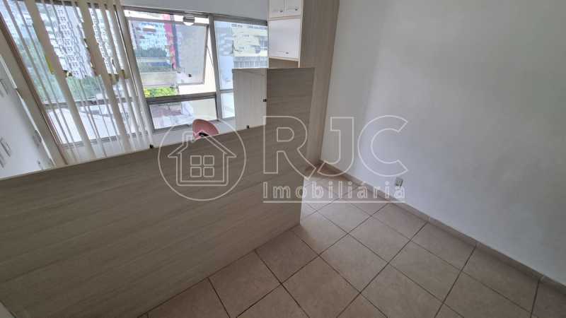 Conheça 02 do imóvel - Sala Comercial 27m² à venda Rua Conde de Bonfim, Tijuca, Rio de Janeiro - R$ 200.000 - MBSL00391 - 2 02 - 2