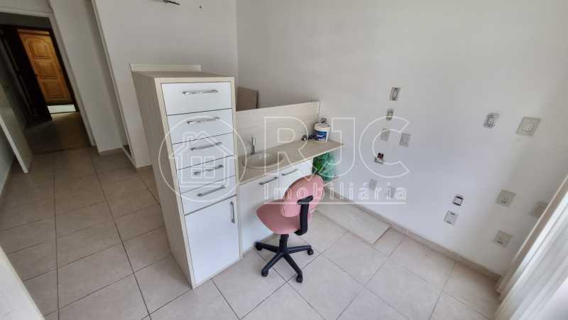 Conheça 03 do imóvel - Sala Comercial 27m² à venda Rua Conde de Bonfim, Tijuca, Rio de Janeiro - R$ 200.000 - MBSL00391 - 3 03 - 3