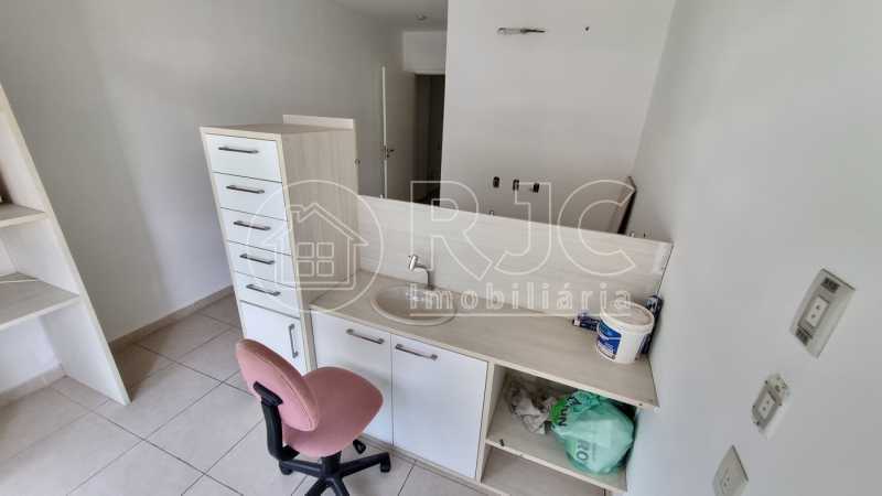 Conheça 04 do imóvel - Sala Comercial 27m² à venda Rua Conde de Bonfim, Tijuca, Rio de Janeiro - R$ 200.000 - MBSL00391 - 4 04 - 4
