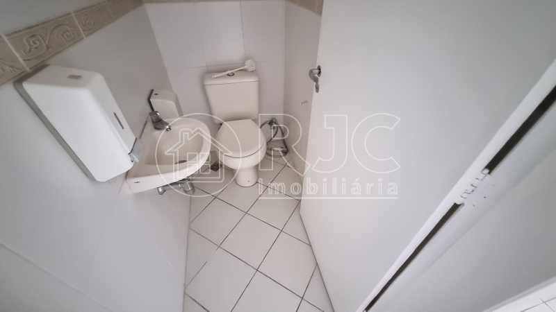Conheça 05 do imóvel - Sala Comercial 27m² à venda Rua Conde de Bonfim, Tijuca, Rio de Janeiro - R$ 200.000 - MBSL00391 - 5 05 - 5