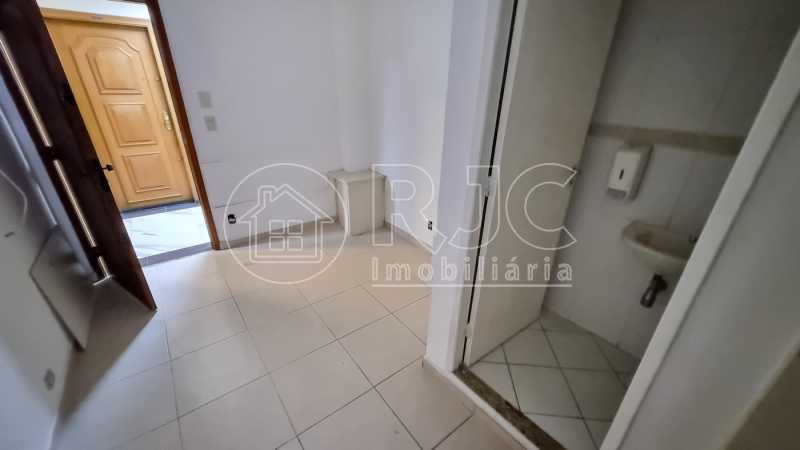 Conheça 06 do imóvel - Sala Comercial 27m² à venda Rua Conde de Bonfim, Tijuca, Rio de Janeiro - R$ 200.000 - MBSL00391 - 6 06 - 6