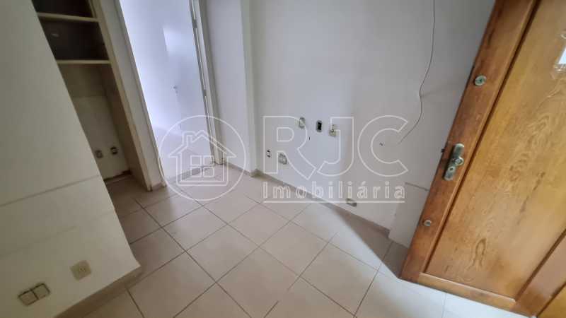 Conheça 08 do imóvel - Sala Comercial 27m² à venda Rua Conde de Bonfim, Tijuca, Rio de Janeiro - R$ 200.000 - MBSL00391 - 8 08 - 8