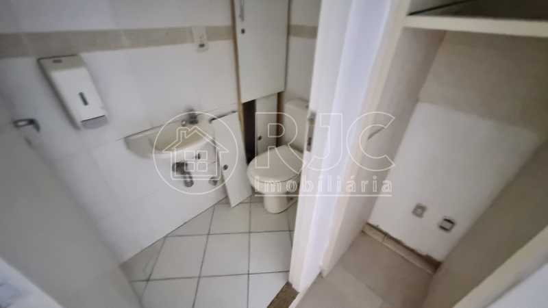 Conheça 09 do imóvel - Sala Comercial 27m² à venda Rua Conde de Bonfim, Tijuca, Rio de Janeiro - R$ 200.000 - MBSL00391 - 9 09 - 9
