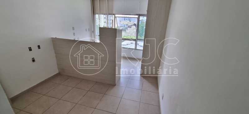 Conheça 10 do imóvel - Sala Comercial 27m² à venda Rua Conde de Bonfim, Tijuca, Rio de Janeiro - R$ 200.000 - MBSL00391 - 10 10 - 10