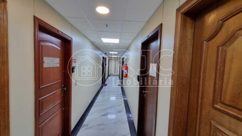 Conheça 14 do imóvel - Sala Comercial 27m² à venda Rua Conde de Bonfim, Tijuca, Rio de Janeiro - R$ 200.000 - MBSL00391 - 14 14 - 14