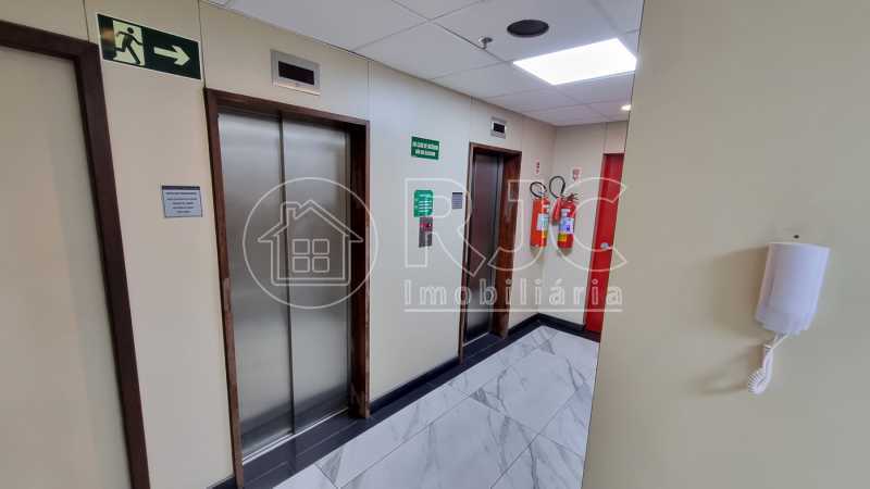 Conheça 15 do imóvel - Sala Comercial 27m² à venda Rua Conde de Bonfim, Tijuca, Rio de Janeiro - R$ 200.000 - MBSL00391 - 15 15 - 15