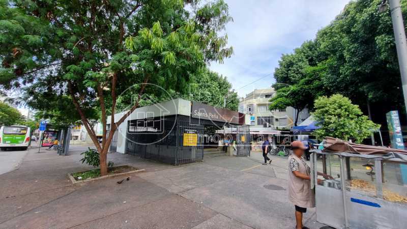 Conheça 18 do imóvel - Sala Comercial 27m² à venda Rua Conde de Bonfim, Tijuca, Rio de Janeiro - R$ 200.000 - MBSL00391 - 18 18 - 18