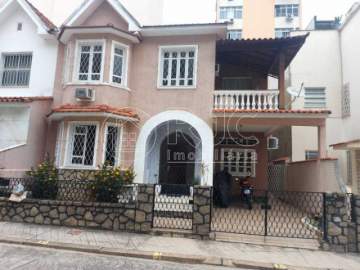 Ótima localização - Casa em Condomínio à venda Rua Conde de Bonfim, Tijuca, Rio de Janeiro - R$ 1.600.000 - MBCN50011