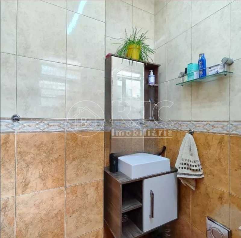 Conheça 9 do imóvel - Apartamento à venda Rua Alzira Brandão, Tijuca, Rio de Janeiro - R$ 400.000 - MBAP11432 - 9 9 - 9