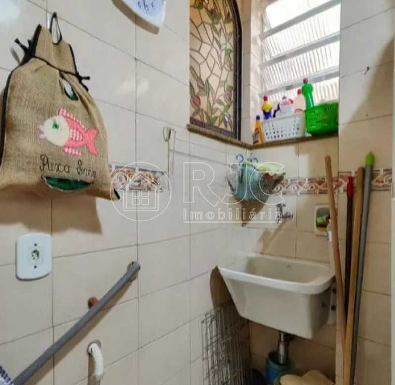 Conheça 18 do imóvel - Apartamento à venda Rua Alzira Brandão, Tijuca, Rio de Janeiro - R$ 400.000 - MBAP11432 - 19 18 - 19