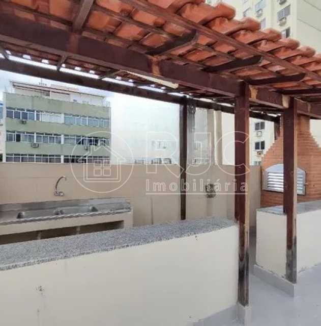 Conheça 25 do imóvel - Apartamento à venda Rua Alzira Brandão, Tijuca, Rio de Janeiro - R$ 400.000 - MBAP11432 - 26 25 - 26