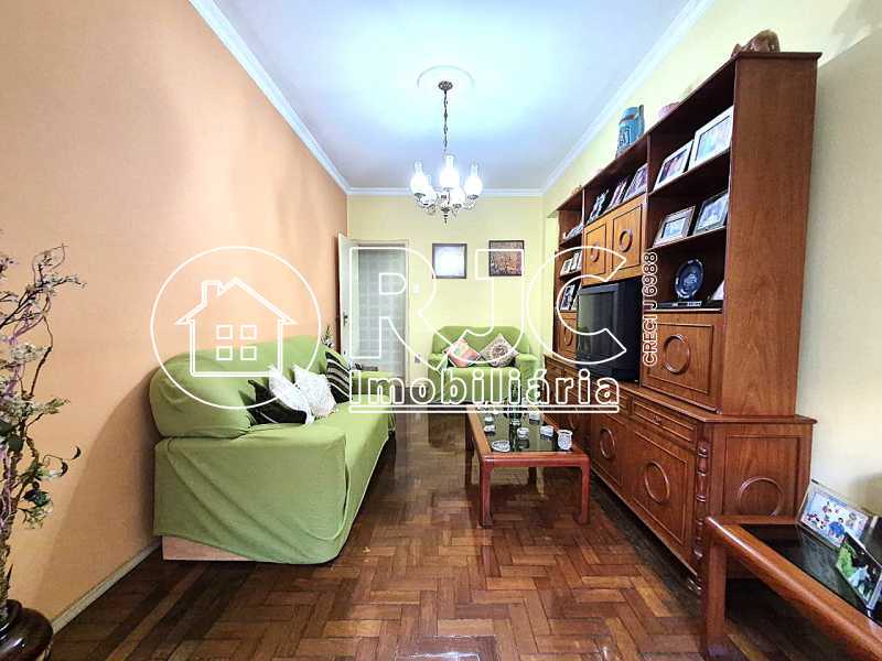 Conheça 2 do imóvel - Apartamento à venda Rua Haddock Lobo, Tijuca, Rio de Janeiro - R$ 370.000 - MBAP27837 - 2 2 - 2