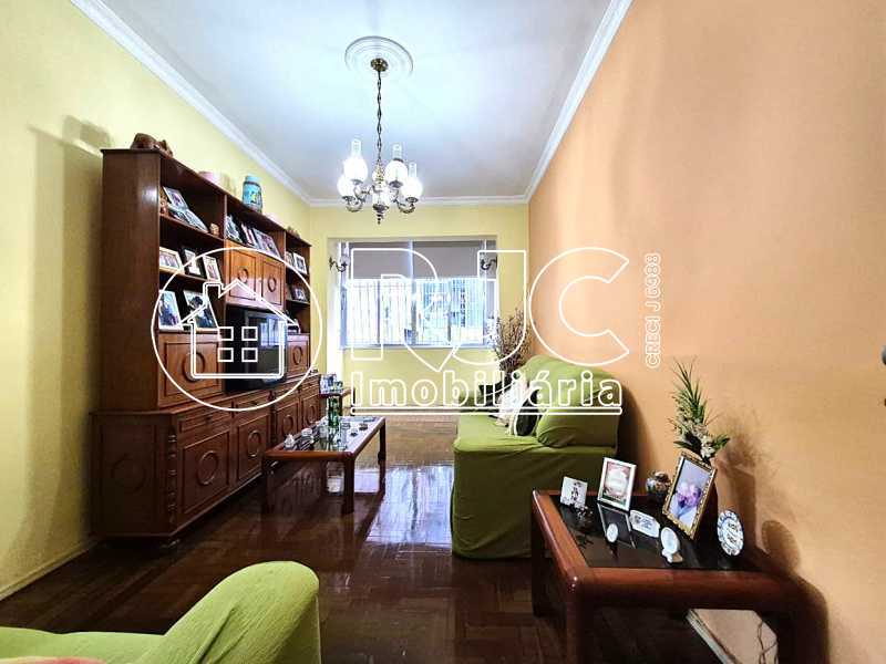 Conheça 3 do imóvel - Apartamento à venda Rua Haddock Lobo, Tijuca, Rio de Janeiro - R$ 370.000 - MBAP27837 - 3 3 - 3