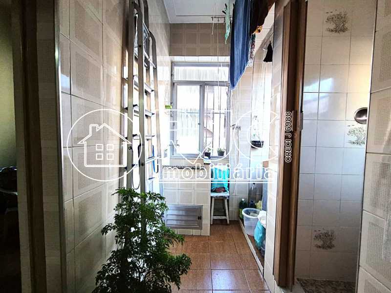 Conheça 17 do imóvel - Apartamento à venda Rua Haddock Lobo, Tijuca, Rio de Janeiro - R$ 370.000 - MBAP27837 - 17 17 - 17
