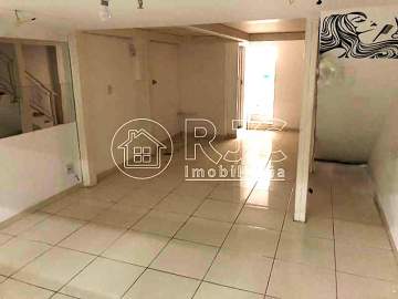 Ótima localização - Loja 40m² à venda Rua Conde de Bonfim, Tijuca, Rio de Janeiro - R$ 220.000 - MBLJ00091