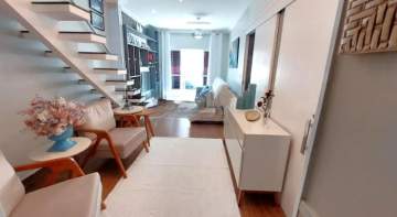 Ótima localização - Casa de Vila à venda Rua Marquês de Valença, Tijuca, Rio de Janeiro - R$ 1.150.000 - MBCV30248