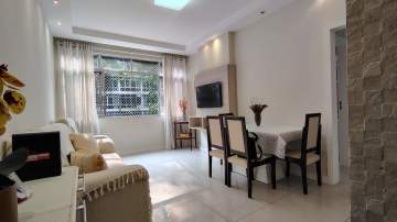 Ótima localização - Apartamento à venda Rua São Rafael, Tijuca, Rio de Janeiro - R$ 418.000 - MBAP28086