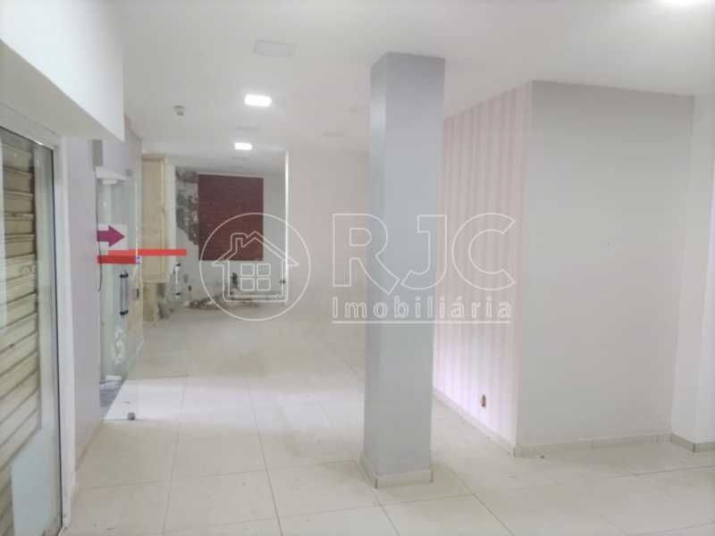 Conheça 3 do imóvel - Casa Comercial 150m² à venda Rua Deputado Soares Filho, Tijuca, Rio de Janeiro - R$ 795.000 - TICC00001 - 3 3 - 3