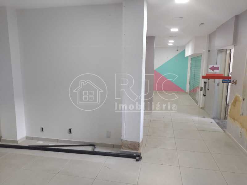 Conheça 4 do imóvel - Casa Comercial 150m² à venda Rua Deputado Soares Filho, Tijuca, Rio de Janeiro - R$ 795.000 - TICC00001 - 4 4 - 4