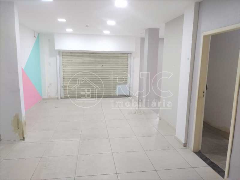 Conheça 6 do imóvel - Casa Comercial 150m² à venda Rua Deputado Soares Filho, Tijuca, Rio de Janeiro - R$ 795.000 - TICC00001 - 6 6 - 6