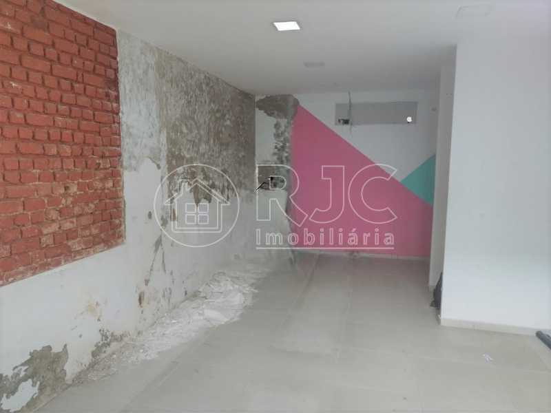 Conheça 8 do imóvel - Casa Comercial 150m² à venda Rua Deputado Soares Filho, Tijuca, Rio de Janeiro - R$ 795.000 - TICC00001 - 8 8 - 8