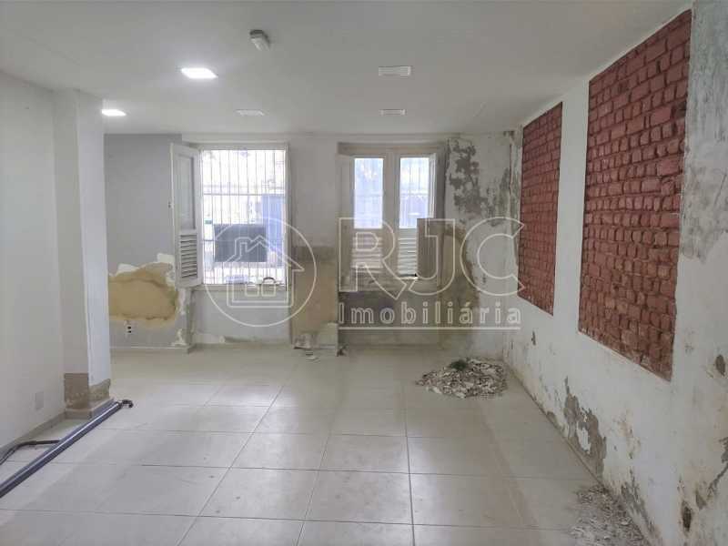 Conheça 10 do imóvel - Casa Comercial 150m² à venda Rua Deputado Soares Filho, Tijuca, Rio de Janeiro - R$ 795.000 - TICC00001 - 10 10 - 10