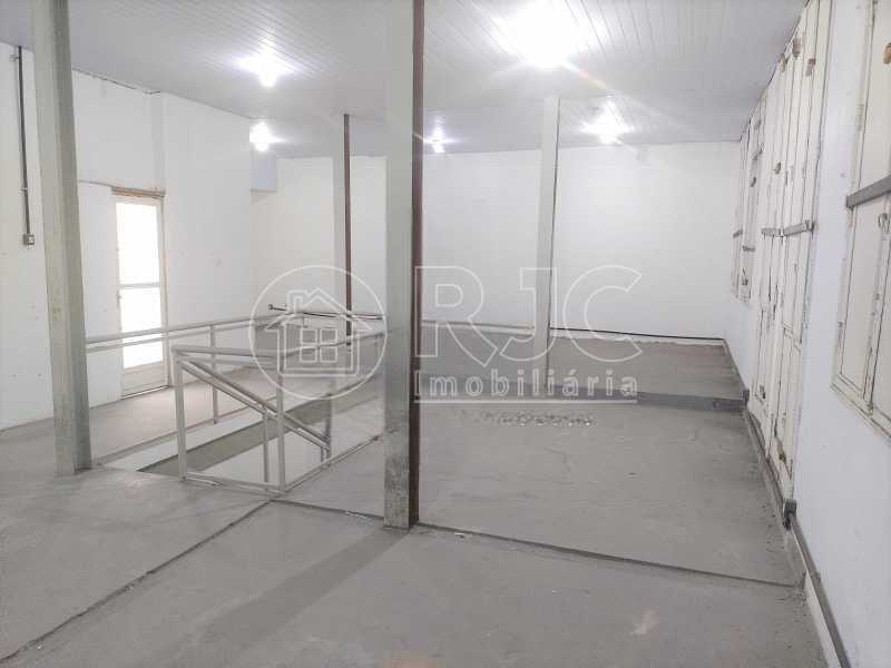 Conheça 17 do imóvel - Casa Comercial 150m² à venda Rua Deputado Soares Filho, Tijuca, Rio de Janeiro - R$ 795.000 - TICC00001 - 17 17 - 17