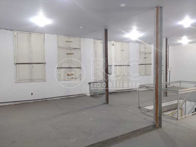 Conheça 18 do imóvel - Casa Comercial 150m² à venda Rua Deputado Soares Filho, Tijuca, Rio de Janeiro - R$ 795.000 - TICC00001 - 18 18 - 18