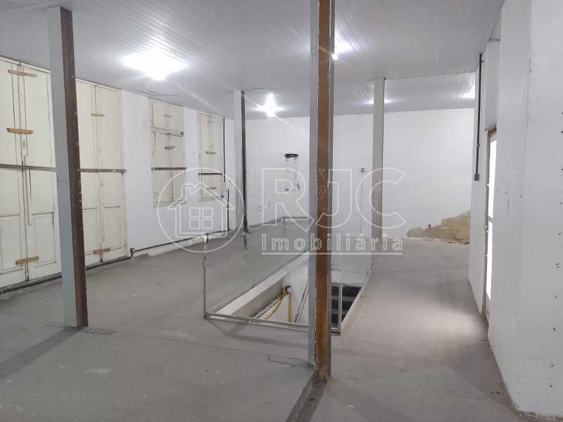 Conheça 19 do imóvel - Casa Comercial 150m² à venda Rua Deputado Soares Filho, Tijuca, Rio de Janeiro - R$ 795.000 - TICC00001 - 19 19 - 19