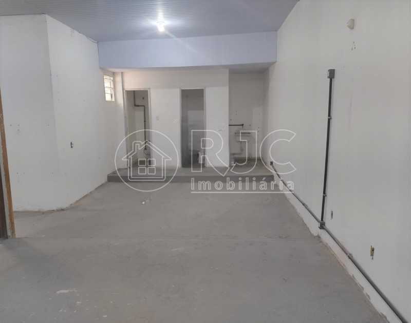 Conheça 23 do imóvel - Casa Comercial 150m² à venda Rua Deputado Soares Filho, Tijuca, Rio de Janeiro - R$ 795.000 - TICC00001 - 23 23 - 23